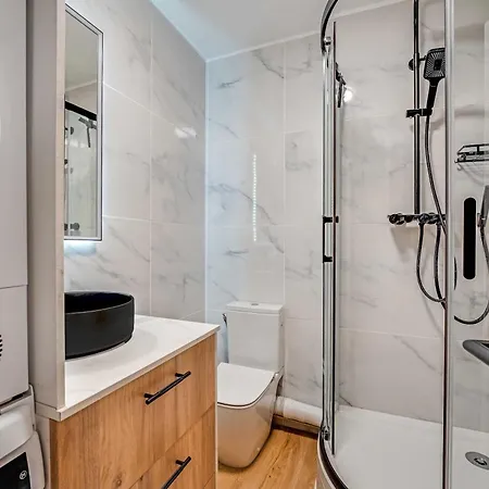 Casa vacanze Modern 2p - 9e Parigi